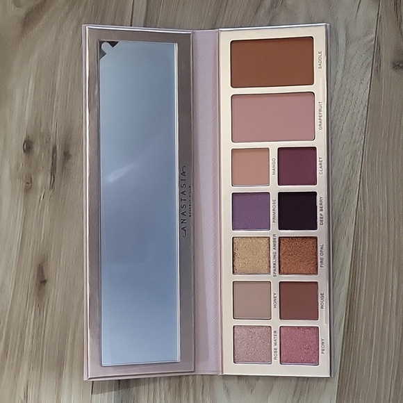Anastasia Beverly Hills Other - Anastasia Beverly Hills PRIMROSE Pallete for Face & Eyes